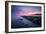 A View of Kimmeridge Bay in Dorset-Chris Button-Framed Photographic Print