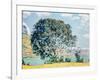 A View of Lake Brienz from Bodeli-Ferdinand Hodler-Framed Giclee Print