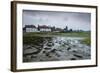 A View of Langstone Mill-Chris Button-Framed Photographic Print