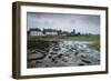 A View of Langstone Mill-Chris Button-Framed Photographic Print