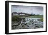 A View of Langstone Mill-Chris Button-Framed Photographic Print