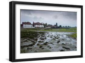 A View of Langstone Mill-Chris Button-Framed Photographic Print