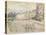 A View of Lansdown Crescent, Bath-Walter Richard Sickert-Stretched Canvas