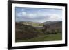 A view of Little Langdale, Lake District National Park, Cumbria, England, United Kingdom, Europe-Jon Gibbs-Framed Photographic Print