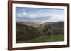 A view of Little Langdale, Lake District National Park, Cumbria, England, United Kingdom, Europe-Jon Gibbs-Framed Photographic Print