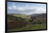 A view of Little Langdale, Lake District National Park, Cumbria, England, United Kingdom, Europe-Jon Gibbs-Framed Photographic Print