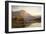 A View of Loch Lomond near Inversnaid, Scotland-Alfred Fontville de Breanski-Framed Giclee Print