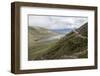 A View of Lochan Meal an T-Suidhe-Charlie Harding-Framed Photographic Print