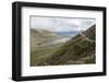 A View of Lochan Meal an T-Suidhe-Charlie Harding-Framed Photographic Print