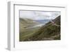 A View of Lochan Meal an T-Suidhe-Charlie Harding-Framed Photographic Print