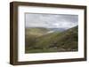 A View of Lochan Meal an T-Suidhe-Charlie Harding-Framed Photographic Print