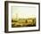 A View of London Bridge-John Paul-Framed Giclee Print