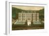 A View of Longleat-Jan Siberechts-Framed Giclee Print