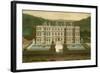 A View of Longleat-Jan Siberechts-Framed Giclee Print