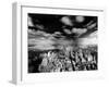 A View of Manhattan-null-Framed Premium Photographic Print