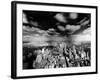 A View of Manhattan-null-Framed Photographic Print