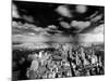 A View of Manhattan-null-Mounted Photographic Print