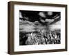 A View of Manhattan-null-Framed Photographic Print