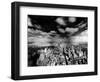 A View of Manhattan-null-Framed Photographic Print