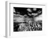 A View of Manhattan-null-Framed Photographic Print