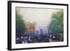 A View of Marble Arch-Emile Hoeterickx-Framed Giclee Print