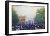 A View of Marble Arch-Emile Hoeterickx-Framed Giclee Print
