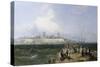 A View of Margate from the Pier-James Webb-Stretched Canvas