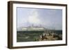 A View of Margate from the Pier-James Webb-Framed Giclee Print