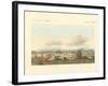 A View of Mexico and of the Farer Surroundings of That Town-null-Framed Giclee Print