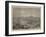 A View of Modern Athens-null-Framed Giclee Print