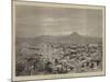 A View of Modern Athens-null-Mounted Giclee Print