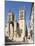 A View of Montpellier Cathedral, Montpellier, Languedoc-Roussillon, France, Europe-David Clapp-Mounted Photographic Print