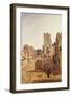 A View of Pinner-John William Buxton Knight-Framed Giclee Print