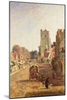 A View of Pinner-John William Buxton Knight-Mounted Giclee Print