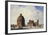 A View of Pisa, Italy-Hubert Sattler-Framed Giclee Print