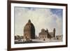 A View of Pisa, Italy-Hubert Sattler-Framed Giclee Print