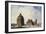 A View of Pisa, Italy-Hubert Sattler-Framed Giclee Print