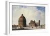 A View of Pisa, Italy-Hubert Sattler-Framed Giclee Print