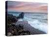 A View of Pulpit Rock at Portland Bill-Chris Button-Stretched Canvas