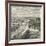 A View of Rouen, Normandy, in the Nineteenth Century, from 'French Pictures' by Rev. Samuel G.…-null-Framed Giclee Print