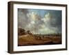 A View of Scheveningen, 1649-Jan Van Goyen-Framed Giclee Print