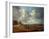 A View of Scheveningen, 1649-Jan Van Goyen-Framed Giclee Print