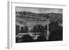 A View of Schlossplatz-null-Framed Photographic Print