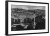 A View of Schlossplatz-null-Framed Photographic Print