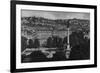A View of Schlossplatz-null-Framed Photographic Print