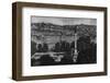 A View of Schlossplatz-null-Framed Photographic Print