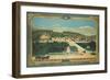 A View of Schuylkill County Almshouse, Circa 1880-John Bachman-Framed Giclee Print