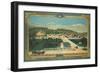 A View of Schuylkill County Almshouse, Circa 1880-John Bachman-Framed Giclee Print