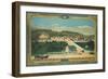 A View of Schuylkill County Almshouse, Circa 1880-John Bachman-Framed Giclee Print