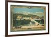 A View of Schuylkill County Almshouse, Circa 1880-John Bachman-Framed Giclee Print